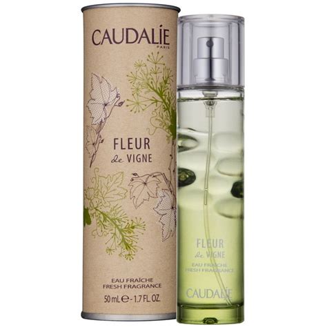 eau de toilette caudalie fleur de vigne